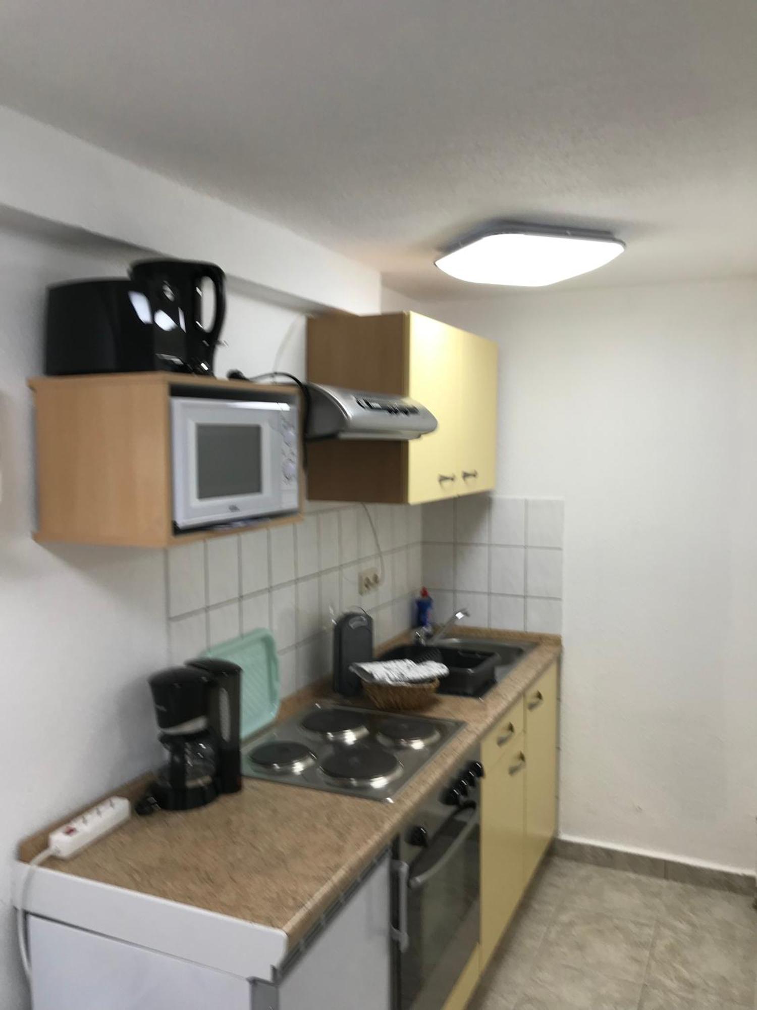 Ferienwohnung Cozy 布劳恩拉格 外观 照片