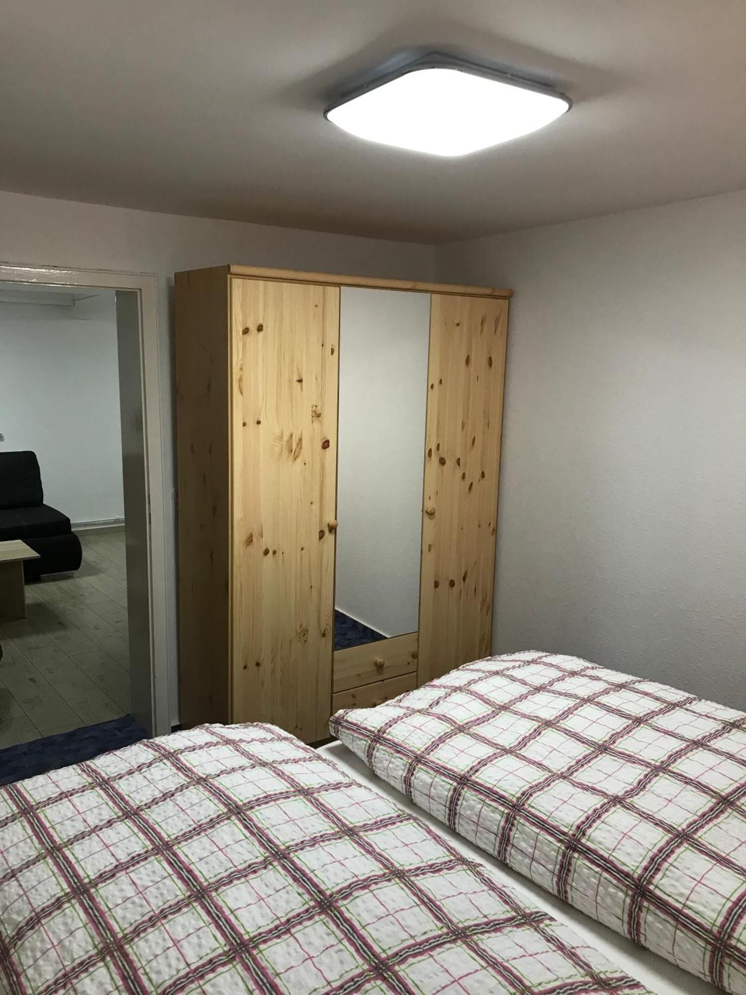 Ferienwohnung Cozy 布劳恩拉格 外观 照片