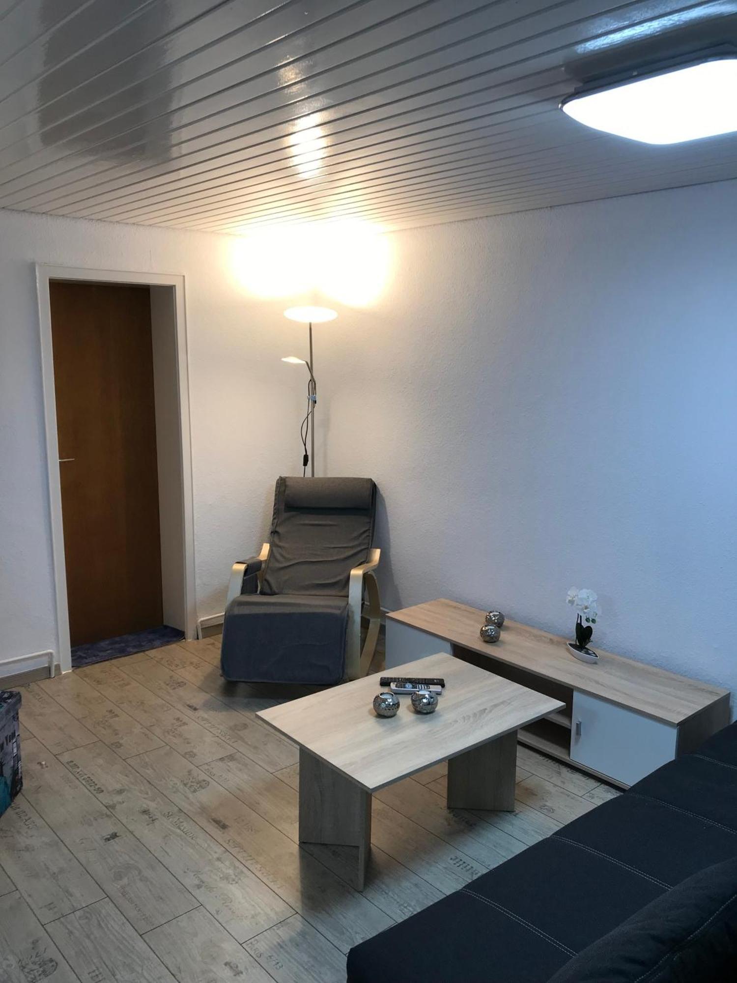 Ferienwohnung Cozy 布劳恩拉格 外观 照片